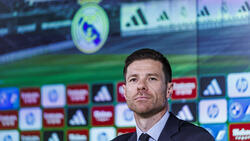 Xabi Alonso feiert sein Debüt als Trainer von Real Madrid