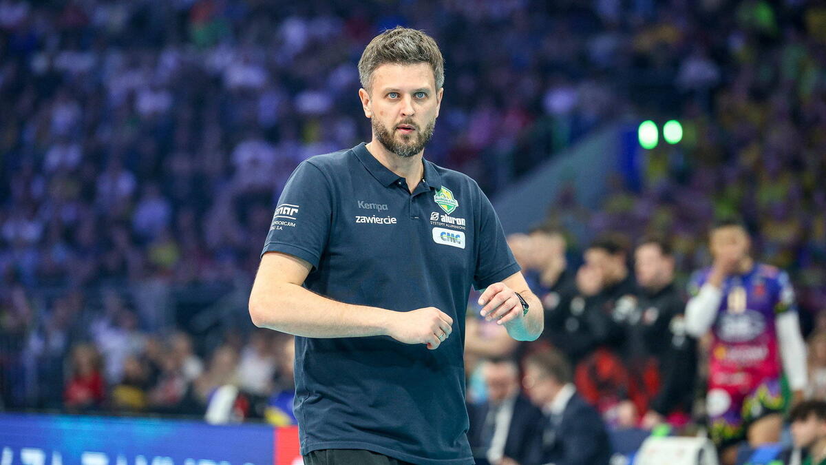 Die WM im Blick: Michal Winiarski