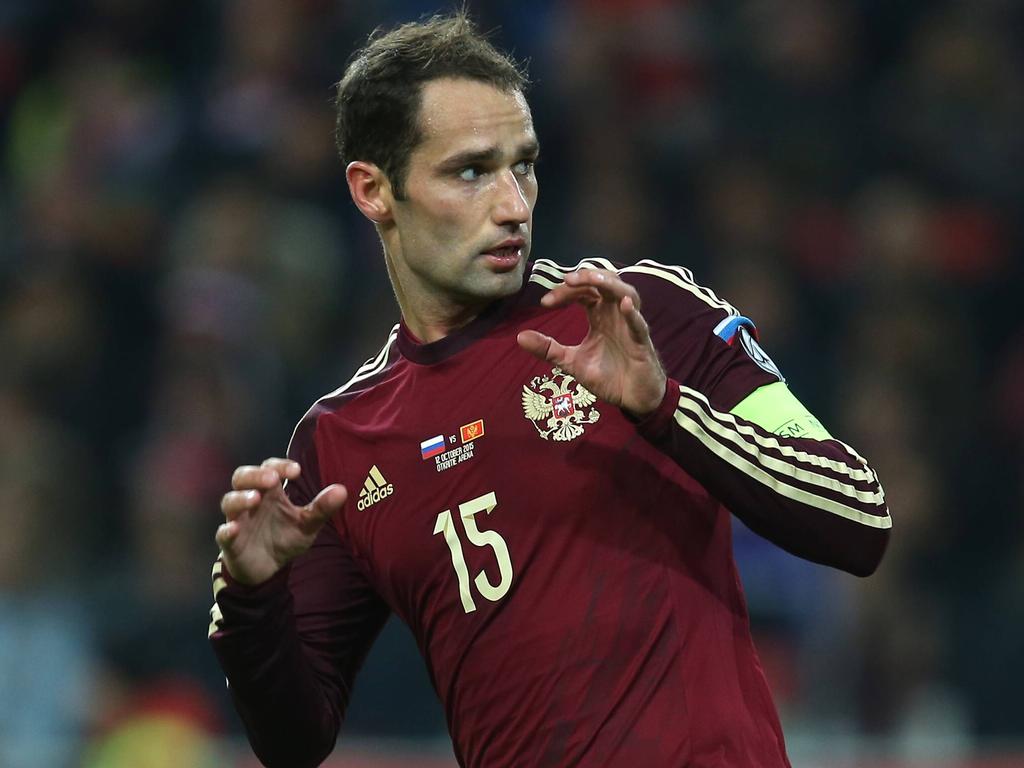 Roman Shirokov wechselt zu CSKA Moskva