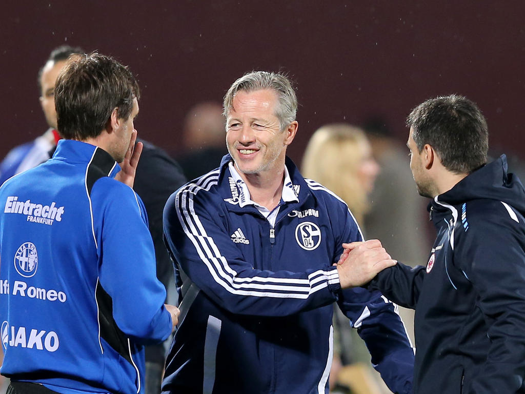 Trainer Keller warnt vor einem holprigen Start in die Rückrunde Trainer Keller warnt vor einem holprigen Start in die Rückrunde