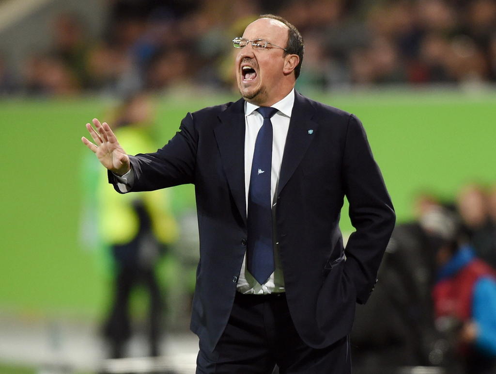 El Nápoles de Rafa Benítez está cuarto en la Serie A con 53 puntos. (Foto: Getty)