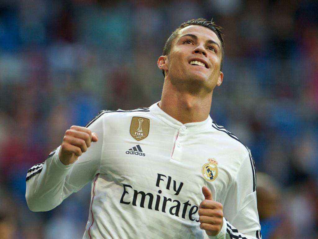 Cristiano Ronaldo wurde mit 48 Treffern Torschützenkönig