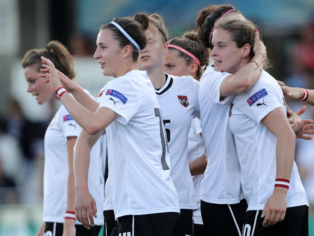 Österreich steht vor der historischen Qualifikation für eine Frauen-Endrunde