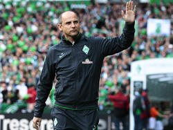 Viktor Skripnik bleibt bis 2018 Werders Coach
