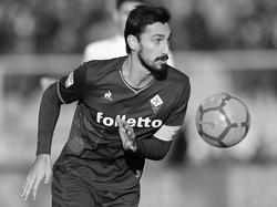 Davide Astori wurde am Sonntagmorgen tot aufgefunden