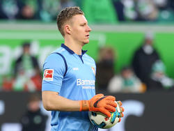 Kehrt der Werkself möglicherweise den Rücken: Bernd Leno