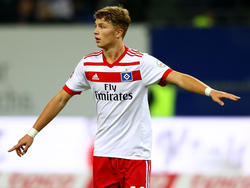 Jann-Fiete Arp könnte es zum FC Bayern ziehen