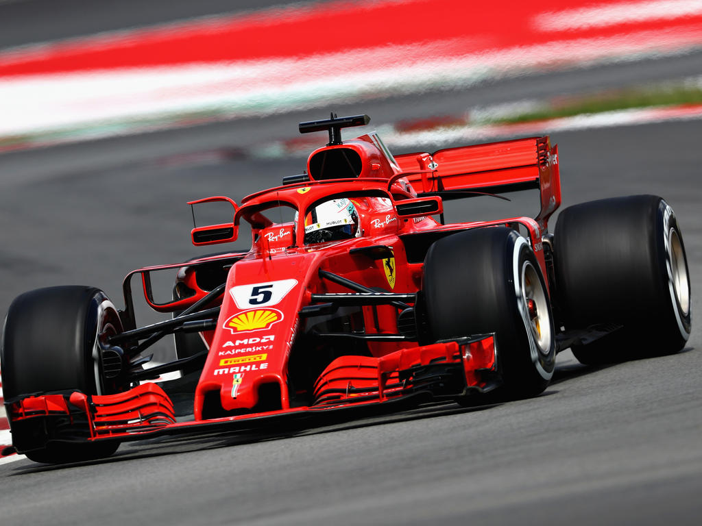 Die Pirelli-Reifen bereiteten Fahrern und Ingenieuren bei Ferrari Sorgen Die Pirelli-Reifen bereiteten Fahrern und Ingenieuren bei Ferrari Sorgen