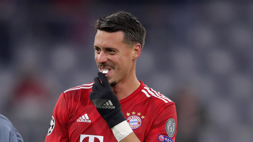 Sandro Wagner geht ab sofort in China auf Torejagd Sandro Wagner geht ab sofort in China auf Torejagd