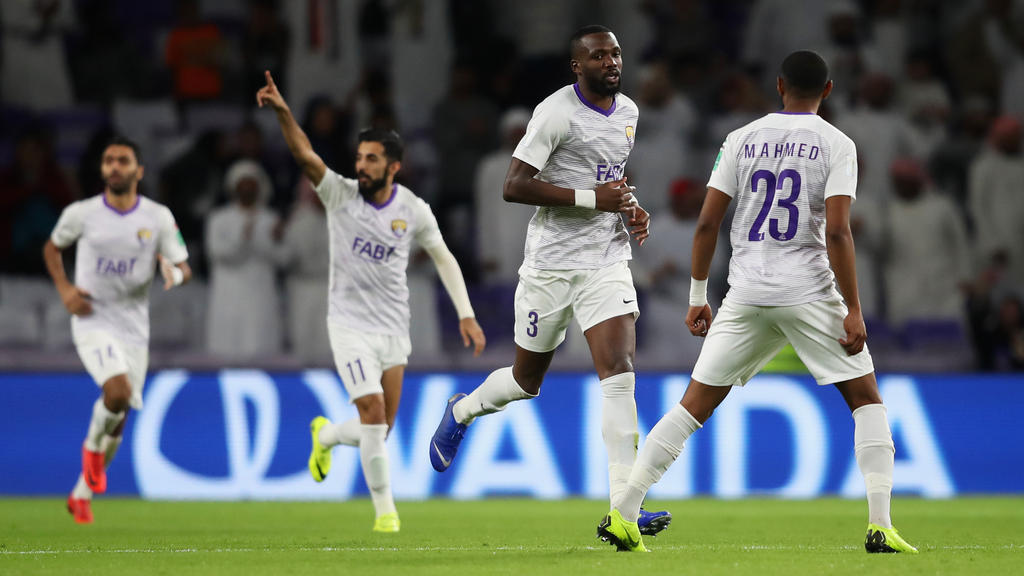 Club World Cup 2018: Al Ain come back from 3-0 down to reach the Club World  Cup quarter-finals