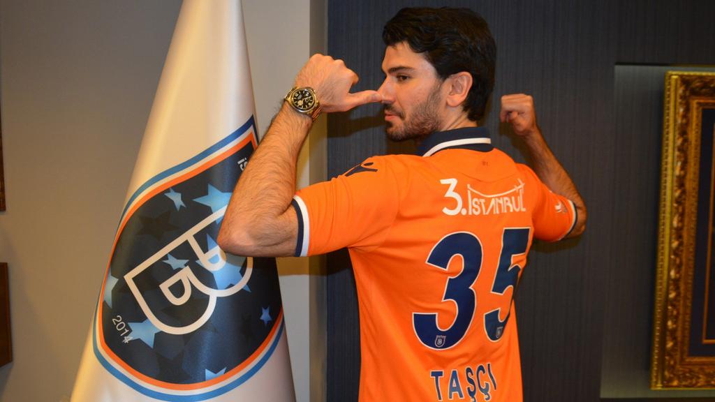 Serdar Tasci spielt künftig für Basaksehir in der Türkei (Bildquelle: twitter.com/ibfk2014)
