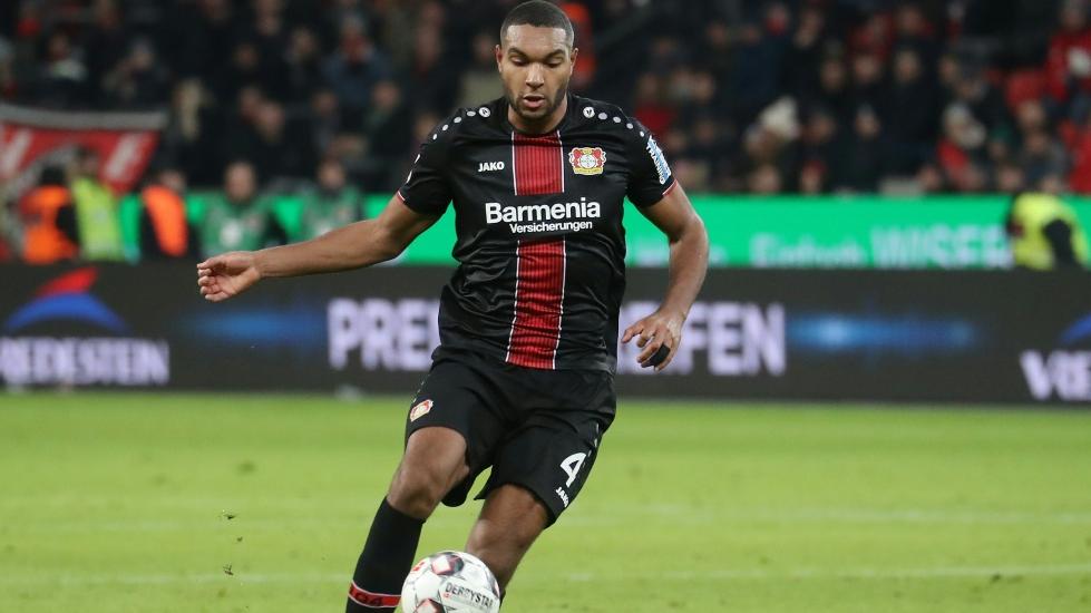 Jonathan Tah wird Botschafter für Egidius Braun-Stiftung Jonathan Tah wird Botschafter für Egidius Braun-Stiftung