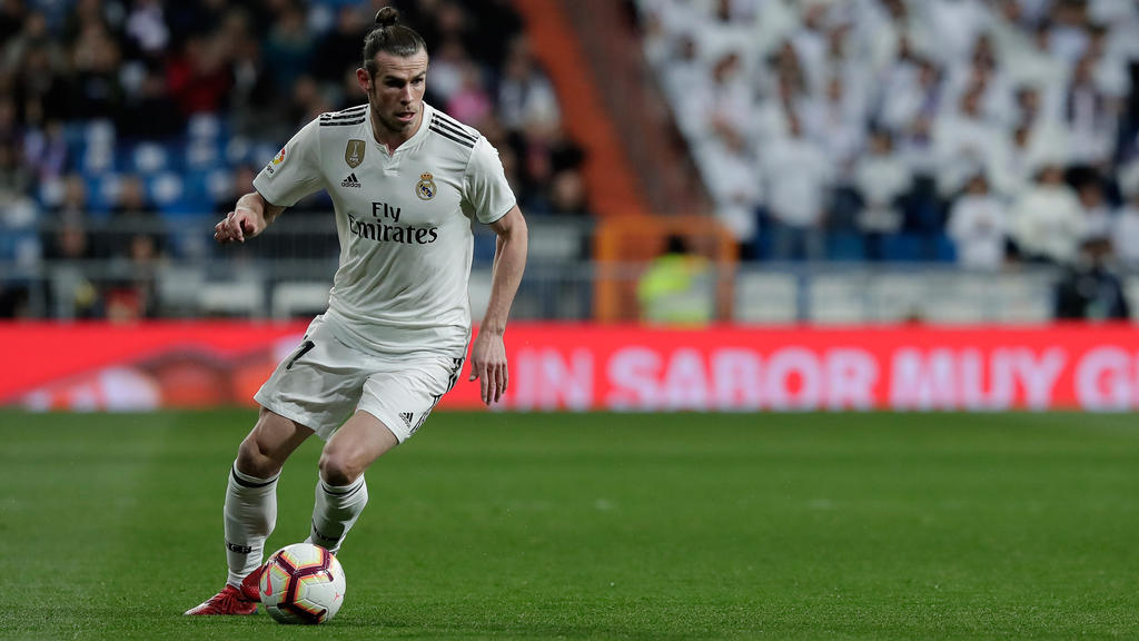 Bale quiere seguir galopando por la banda del Bernabéu. (Foto: Getty)