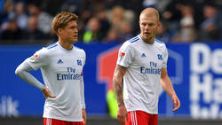Der HSV droht den Wiederaufstieg in die Bundesliga zu verpassen