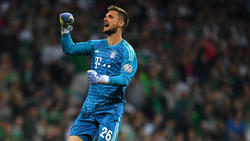 Sven Ulreich vom FC Bayern wurde erstmals für die Nationalmannschaft nominiert