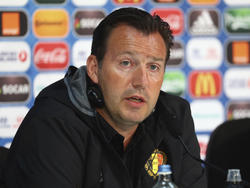 Marc Wilmots hat Kontakte zum VfL dementiert