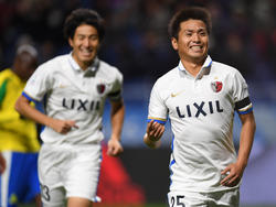La victoria de Kashima ante Nacional puede considerarse el mayor éxito en un Mundialito. (Foto: Getty)