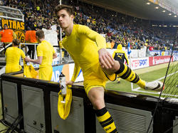 Julian Weigl wurde laut Berater keinem Verein angeboten
