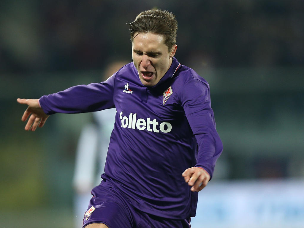 Platz 23: Federico Chiesa (Sturm)