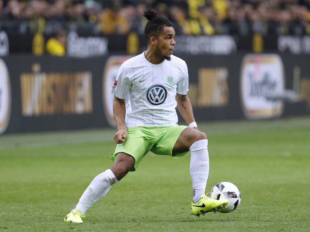 Daniel Didavi hat bisher nur acht Spiele für den VfL Wolfsburg bestritten