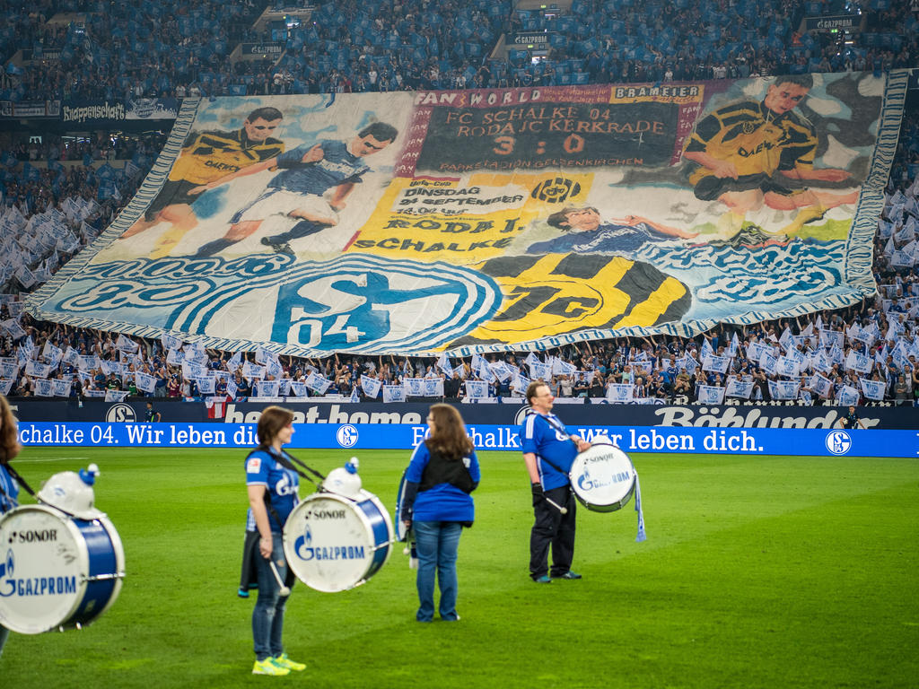 Bundesliga: Schalke 04 - Hamburger SV