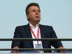 Will die Ruhe bewahren: HSV-Boss Heribert Bruchhagen