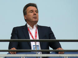 Heribert Bruchhagen bestreitet eine Blockadehaltung