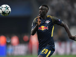 Jean-Kévin Augustin steht RB Leipzig wieder zur Verfügung