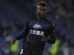 Mario Balotelli zählt zu den Leistungsträgern in Nizza
