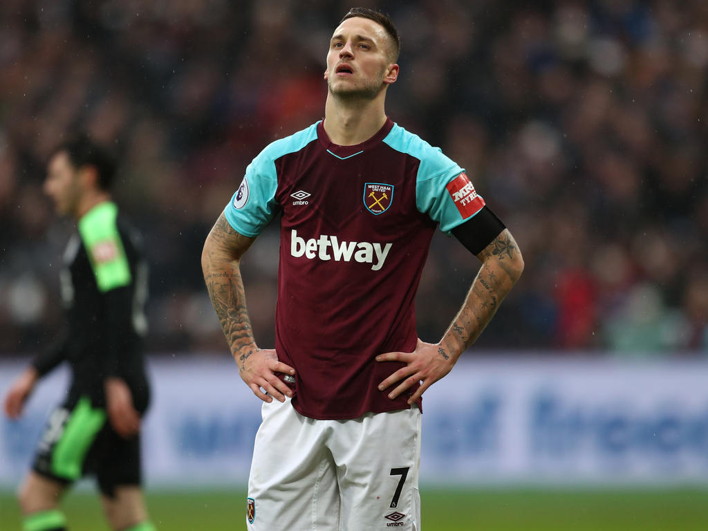 Marko Arnautović darf nicht an die Stamford Bridge © Catherine Ivill/Getty Images Marko Arnautović darf nicht an die Stamford Bridge © Catherine Ivill/Getty Images