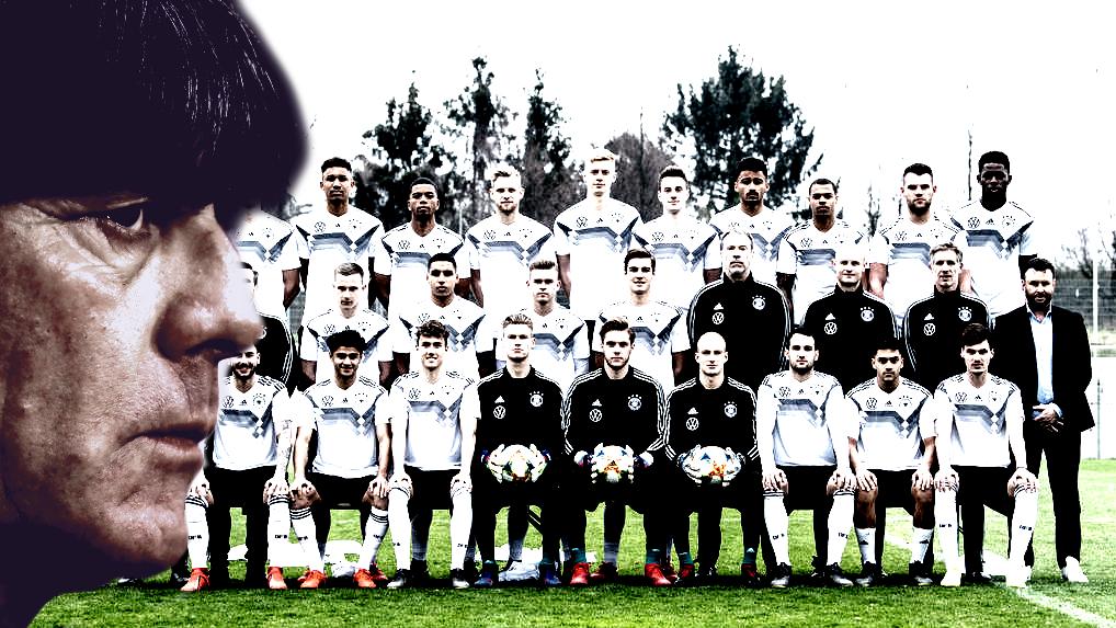 Welcher U21-Nationalspieler konnte sich für die A-Elf in den Fokus spielen? Welcher U21-Nationalspieler konnte sich für die A-Elf in den Fokus spielen?