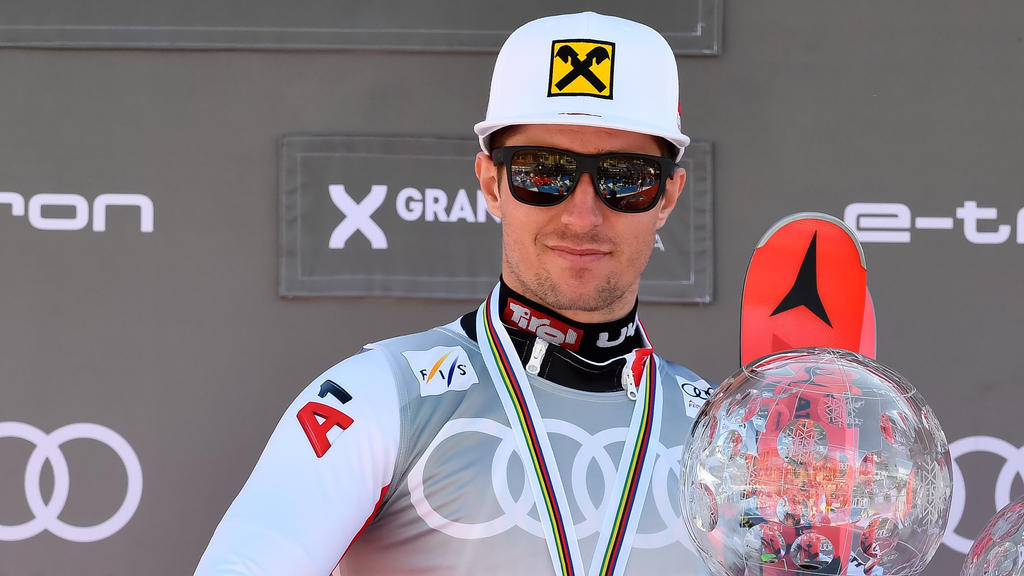 Skistar Marcel Hirscher durfte mit den MotoGP-Profis testen Skistar Marcel Hirscher durfte mit den MotoGP-Profis testen