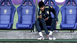 Wohin zieht es Neymar?