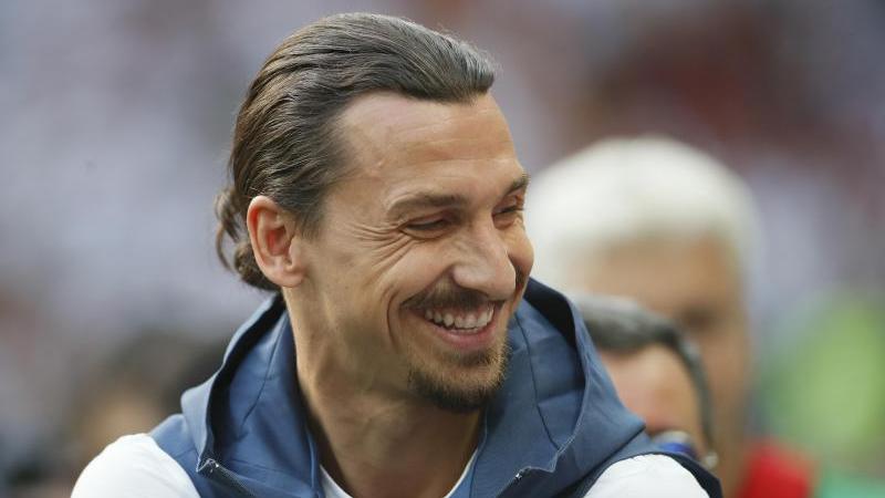 Hat zuletzt Ende Oktober ein Pflichtspiel bestritten: Zlatan Ibrahimovic