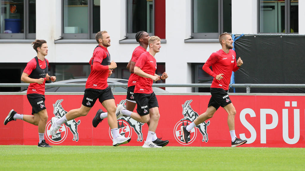 Dominick Drexler steht wohl vor einem Wechsel vom 1. FC Köln zum FC Schalke 04