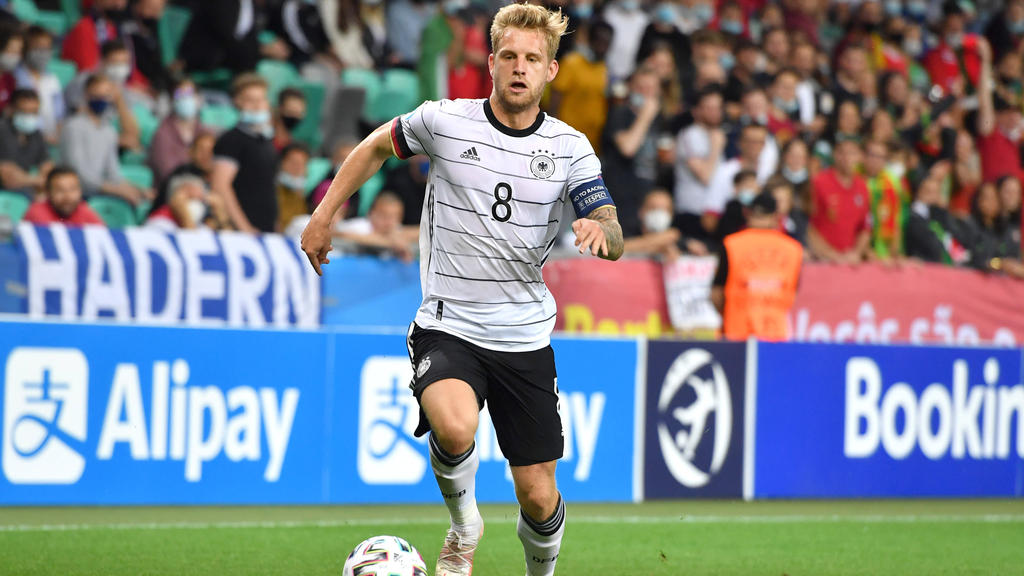Arne Maier (Hertha BSC)