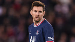 Lionel Messi wird PSG in Leipzig fehlen