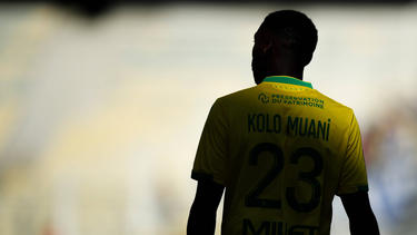 Randal Kolo Muani steht vor einem Wechsel zu Eintracht Frankfurt