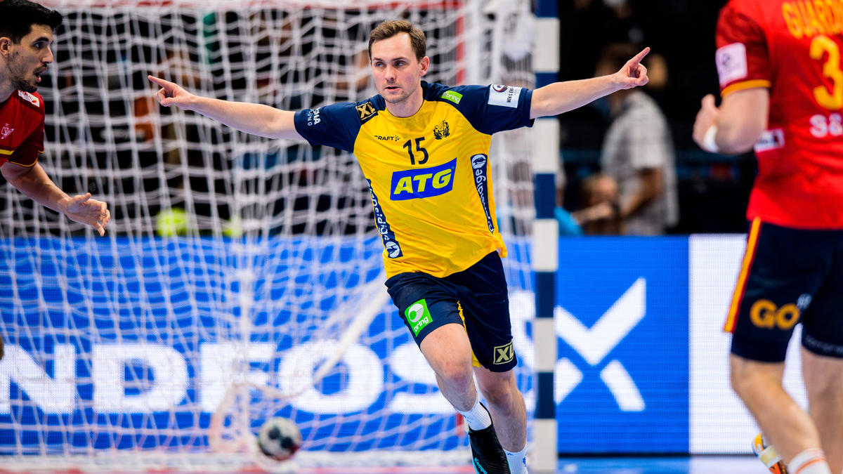Schweden ist Handball-Europameister