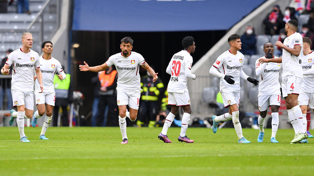 Bayer Leverkusen bestreitet das Derby gegen den 1. FC Köln im Sondertrikot