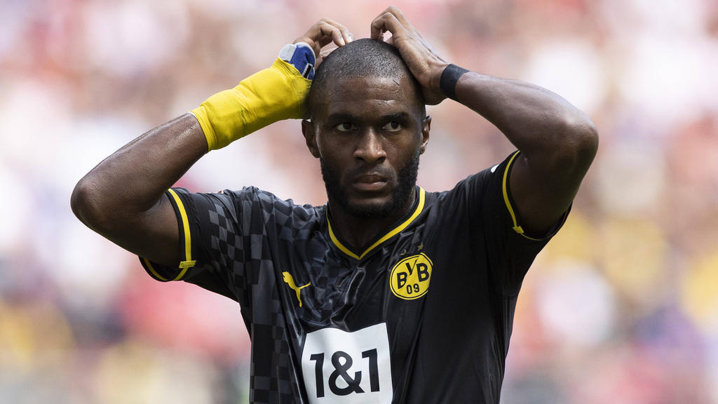 Anthony Modeste ist noch nicht die erhoffte Sturm-Verstärkung für den BVB Anthony Modeste ist noch nicht die erhoffte Sturm-Verstärkung für den BVB