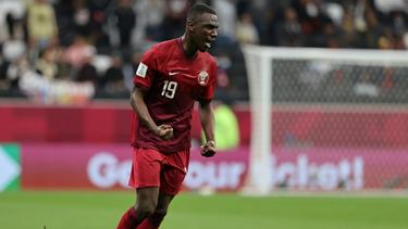 Almoez Ali traf per Strafstoß zum Sieg