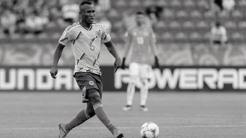 Andrés Balanta ist im Alter von nur 22 Jahren verstorben