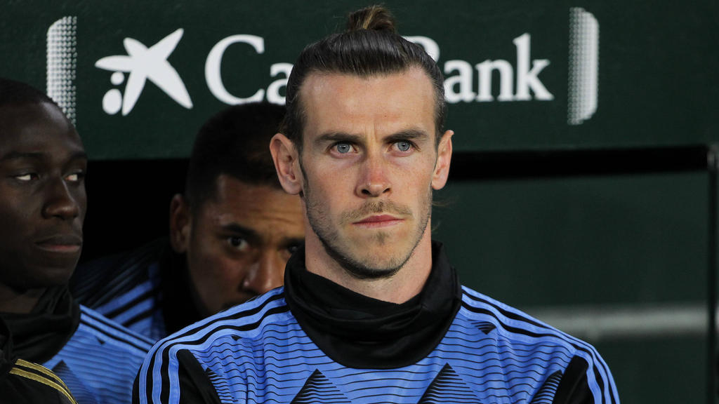 Gareth Bale kann Real Madrid offenbar verlassen