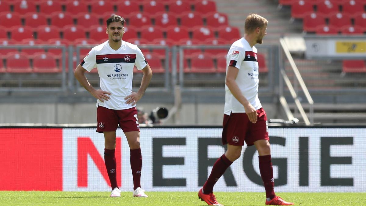 Der 1. FC Nürnberg kämpft um den Klassenerhalt in der 2. Bundesliga
