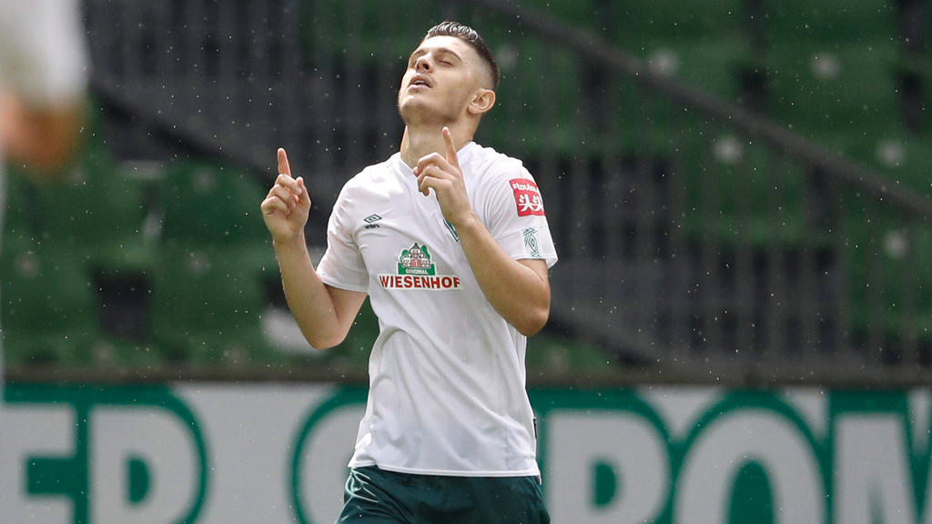Bei RB Leipzig hoch im Kurz, beim BVB wohl nicht mehr: Milot Rashica