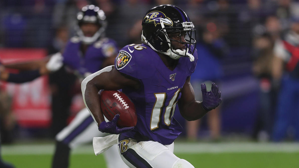 De'Anthony Thomas wird in der neuen NFL-Saison nicht spielen De'Anthony Thomas wird in der neuen NFL-Saison nicht spielen