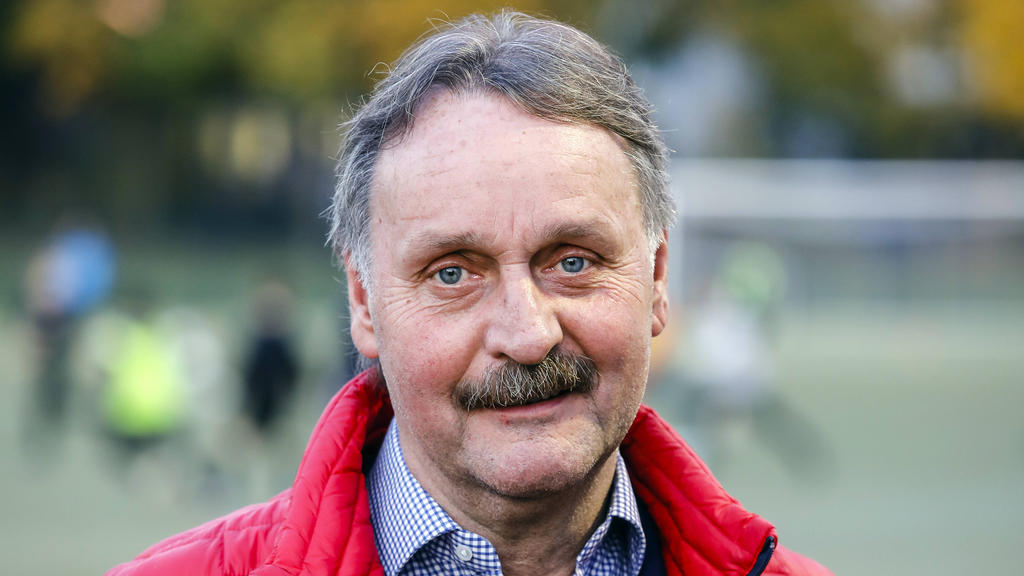 Peter Neururer hat den Trainerjob bei der VDV übernommen