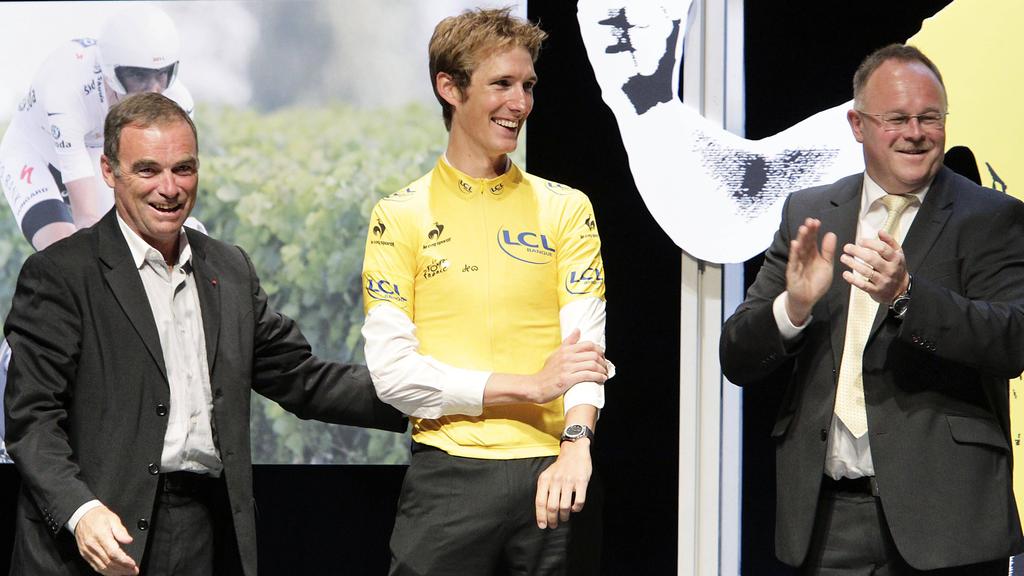 2010: Andy Schleck (Luxemburg | Team CSC)