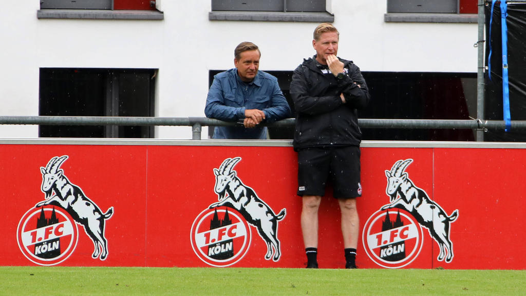 Beim 1. FC Köln herrscht vor dem Start der Bundesliga-Saison 2020/21 nicht nur eitel Sonnenschein